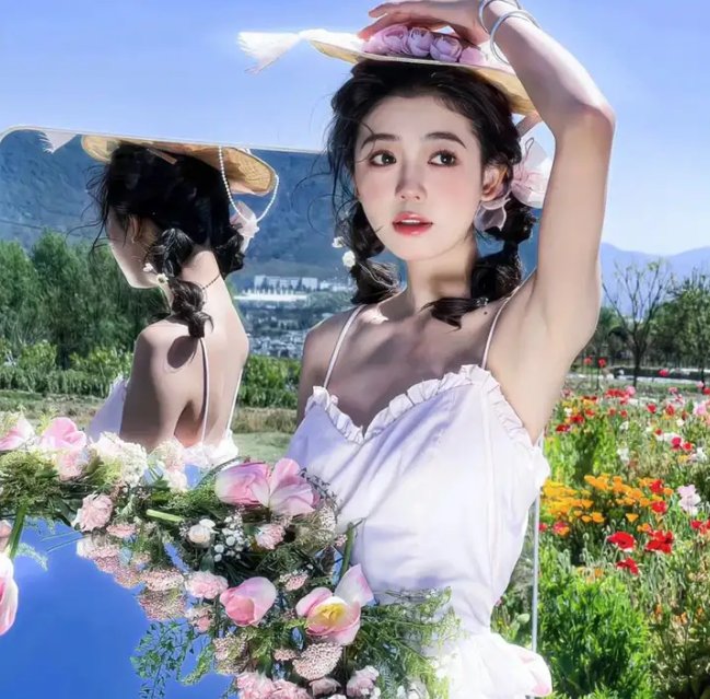 拜托了,身体里的她